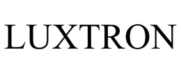 LUXTRON trademark
