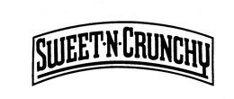 SWEET-N-CRUNCHY trademark