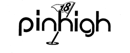 PINHIGH 18 trademark
