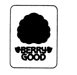 BERRY GOOD trademark