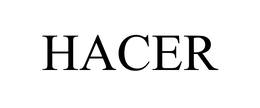 HACER trademark