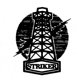 STRIKER trademark