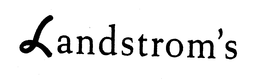 LANDSTROM'S trademark