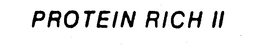PROTEIN RICH II trademark