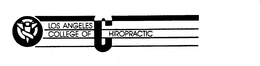 LOS ANGELES COLLEGE OF CHIROPRACTIC trademark