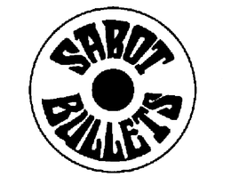 SABOT BULLETS trademark
