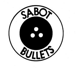 SABOT BULLETS trademark