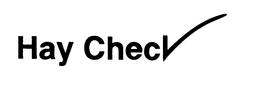 HAY CHEC trademark