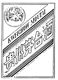 KWEICHOW MOUTAI trademark
