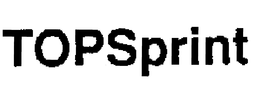 TOPSPRINT trademark