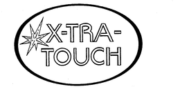 X-TRA-TOUCH trademark