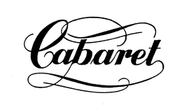CABARET trademark