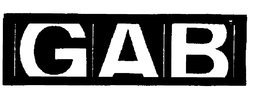 GAB trademark