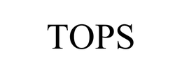 TOPS trademark