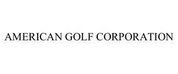 AMERICAN GOLF CORPORATION trademark