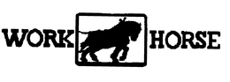 WORK HORSE trademark