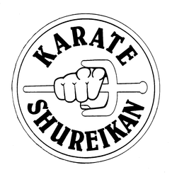 KARATE SHUREIKAN trademark