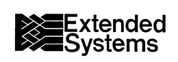 EXTENDED SYSTEMS trademark