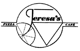 TERESA'S PIZZA CAFE trademark