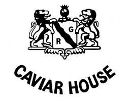 CAVIAR HOUSE RG trademark