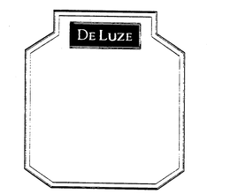 DE LUZE trademark