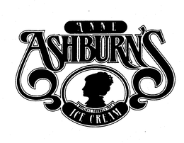 ANNE ASHBURN'S ICE CREAM ORIGINAL FORMULA 1907 trademark