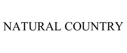 NATURAL COUNTRY trademark