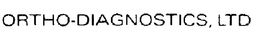 ORTHO-DIAGNOSTICS, LTD. trademark