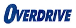 OVERDRIVE trademark