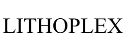 LITHOPLEX trademark