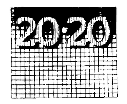 20-20 trademark