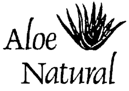 ALOE NATURAL trademark