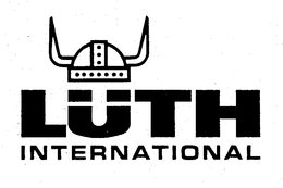 LUTH INTERNATIONAL trademark