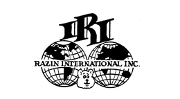 IRI RAZIN INTERNATIONAL INC. trademark