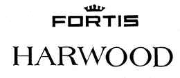 FORTIS HARWOOD trademark