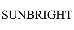 SUNBRIGHT trademark