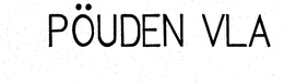 POUDEN VLA trademark