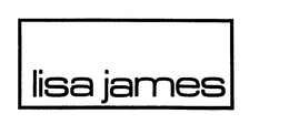 LISA JAMES trademark
