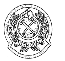 HIGH GOAL trademark