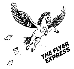 THE FLYER EXPRESS trademark