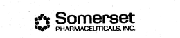 SOMERSET PHARMACEUTICALS, INC. trademark