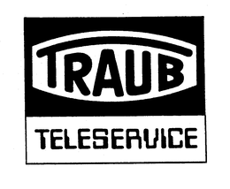 TRAUB TELESERVICE trademark