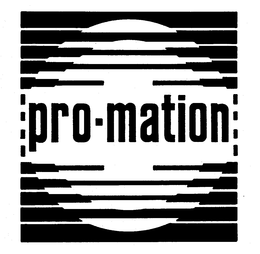 PRO-MATION trademark
