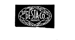 DE-STA-CO PRODUCTS trademark