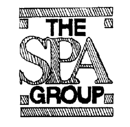 THE SPA GROUP trademark