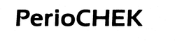 PERIOCHEK trademark