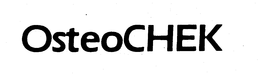 OSTEOCHEK trademark