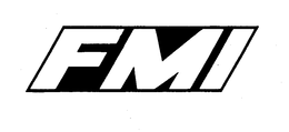 FMI trademark
