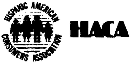 HISPANIC AMERICAN CONSUMERS ASSOCIATION HACA trademark