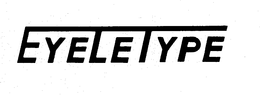 EYELETYPE trademark